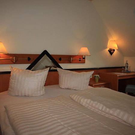 Hotel Reke Plau am See Exterior foto