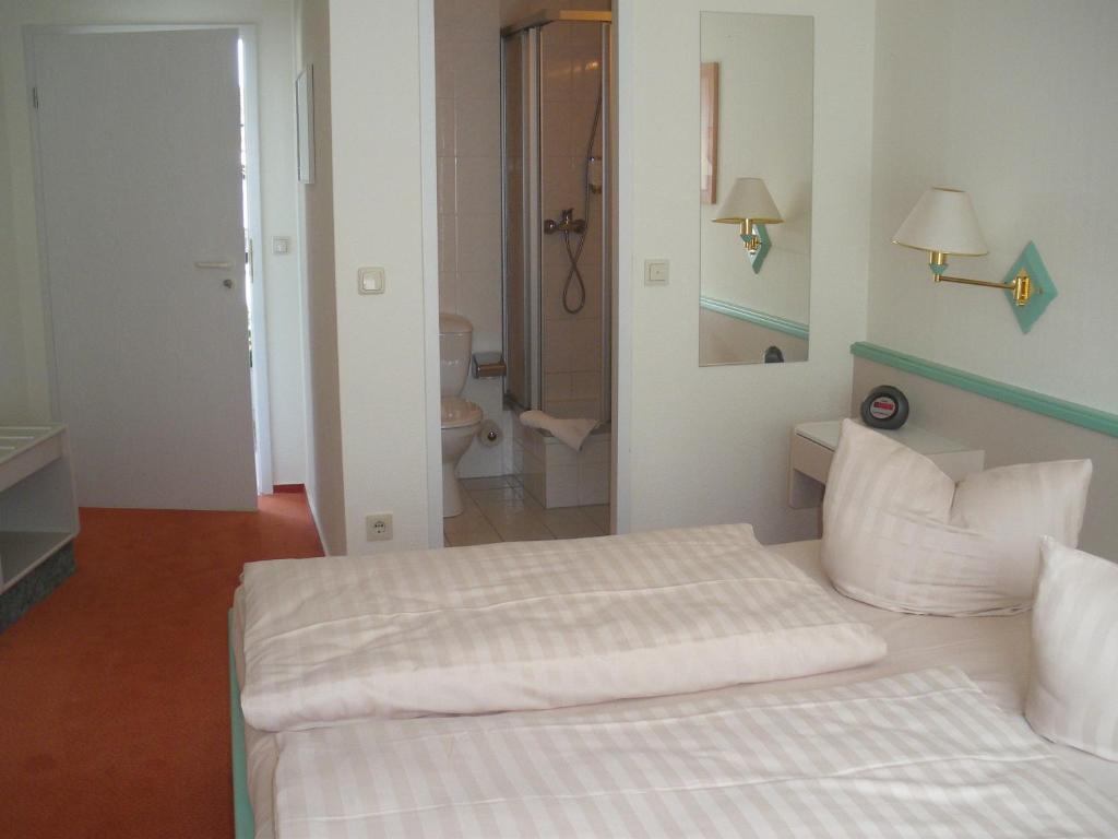 Hotel Reke Plau am See Quarto foto